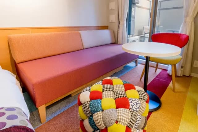 RESI STAY THE KYOTO-Terrace Twin for 4-5