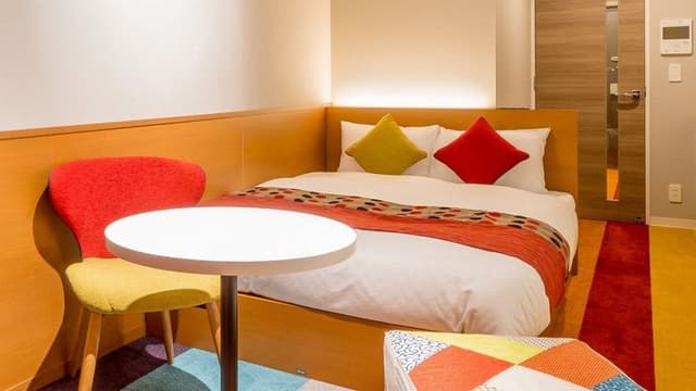 RESI STAY THE KYOTO-Standard Double for 2-1