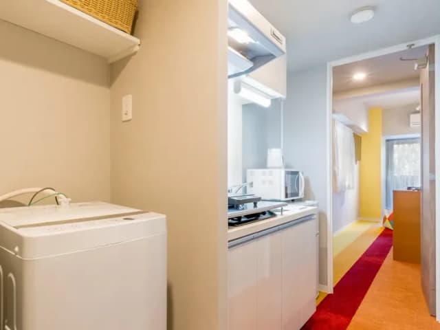 RESI STAY THE KYOTO-Standard Double for 2-6