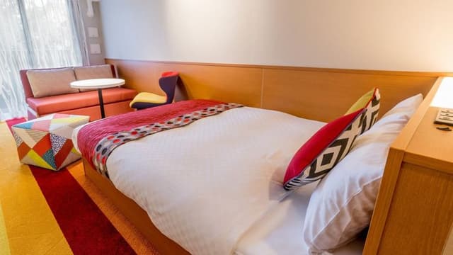 RESI STAY THE KYOTO-Standard Double for 2-2