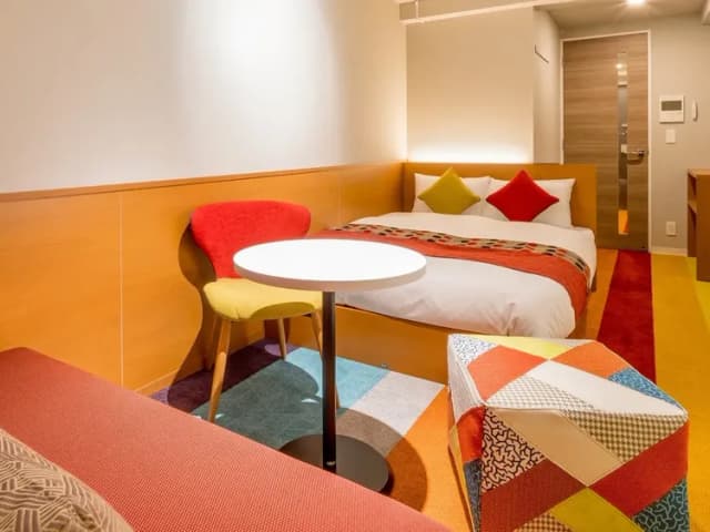 RESI STAY THE KYOTO-Standard Double for 2-3