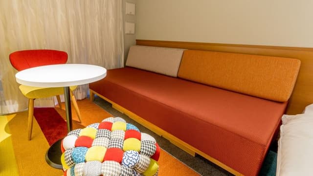 RESI STAY THE KYOTO-Standard Twin for 4-2