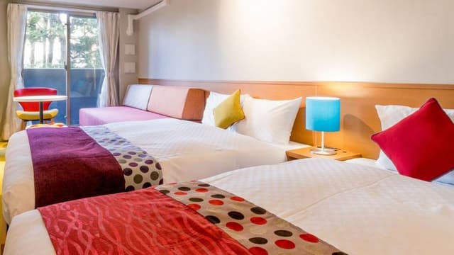 RESI STAY THE KYOTO-Standard Twin for 4-1