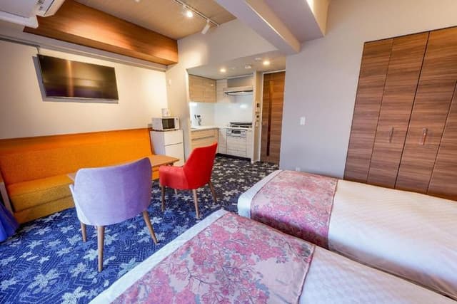 RESI STAY THE KYOTO-Deluxe for 5-4