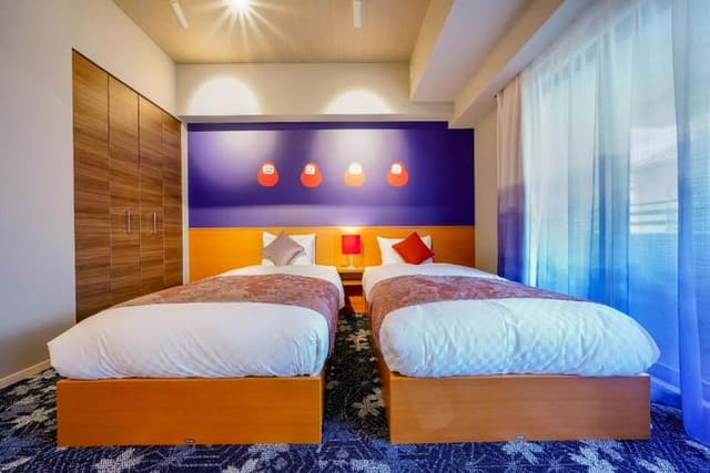 RESI STAY THE KYOTO-Deluxe for 5-3