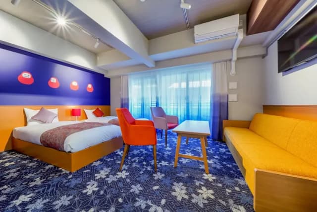 RESI STAY THE KYOTO-Deluxe for 5-6