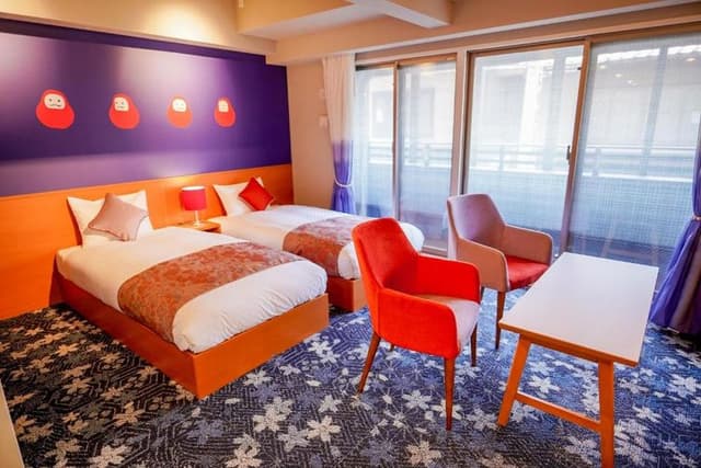 RESI STAY THE KYOTO-Deluxe for 5-2