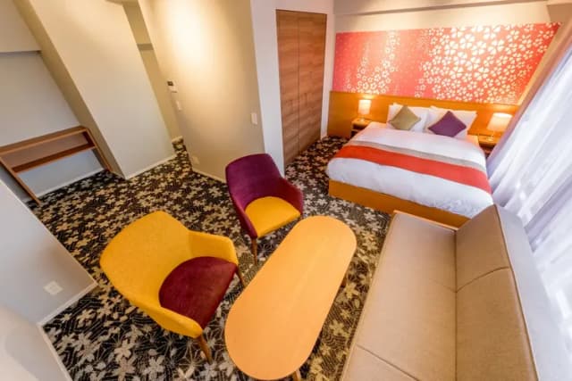 RESI STAY THE KYOTO-Balcony for 5-4