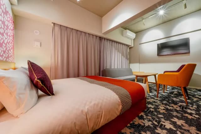 RESI STAY THE KYOTO-Balcony for 5-8