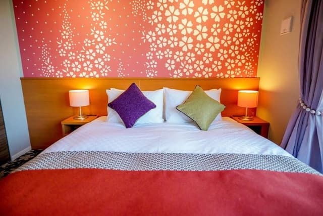 RESI STAY THE KYOTO-Balcony for 5-7