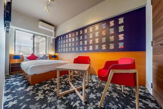 RESI STAY THE KYOTO-Balcony for 5-2