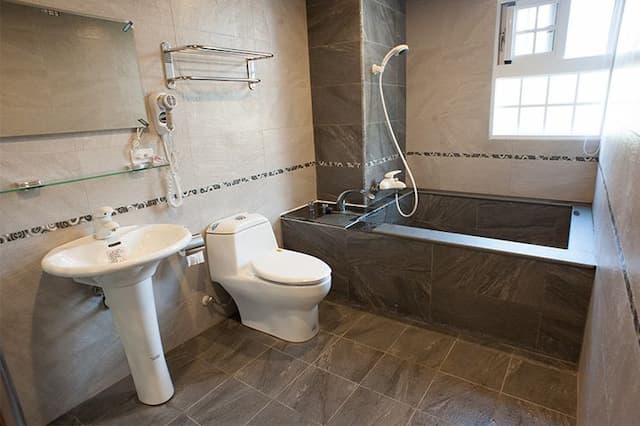 埔里布雷斯特渡假莊園-夏慕尼四人房-6