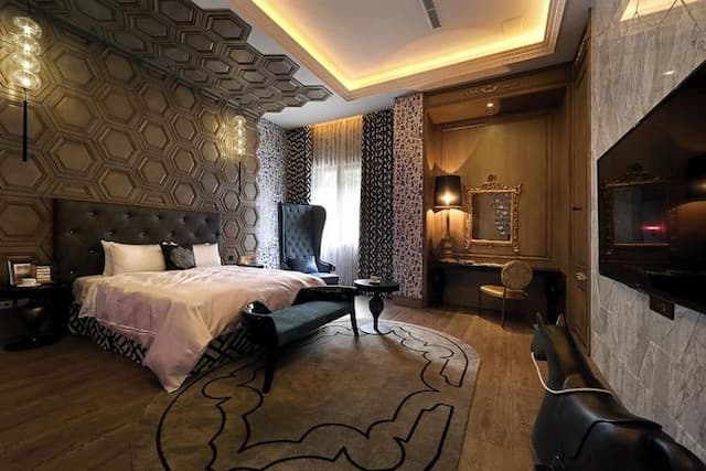 水舞行館-楓舞高級房-3