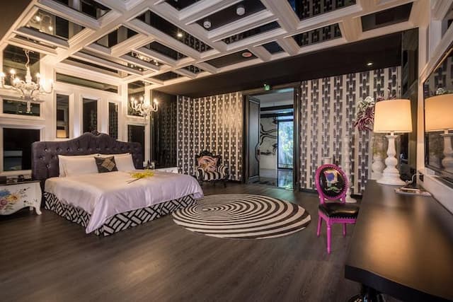 水舞行館-楓舞豪華房-1