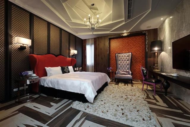 水舞行館-楓舞豪華房-5