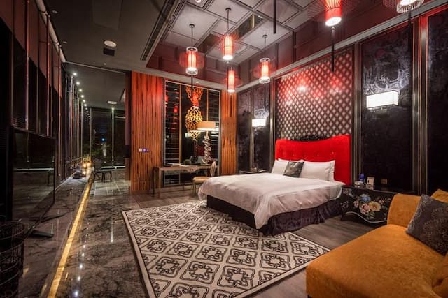 水舞行館-雲舞套房-4