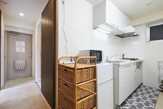 有緣居｜山手線五反田站5分/兩層樓大空間/10-12人-KB5F-6