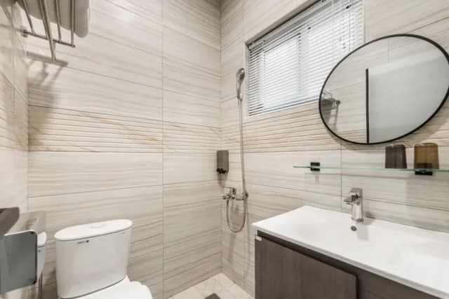 台南友愛有愛智能入住旅店-家庭房-14