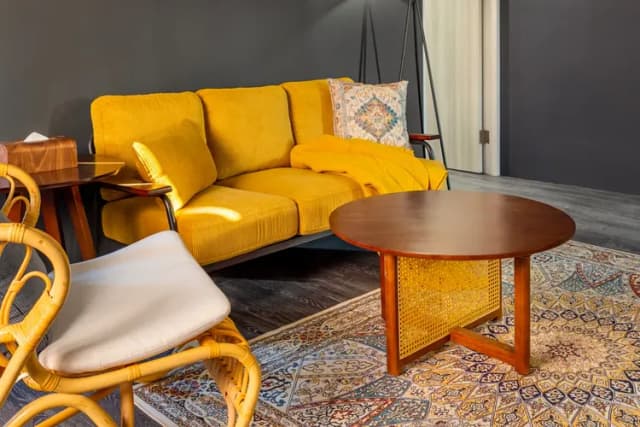 台南友愛有愛智能入住旅店-家庭房-12