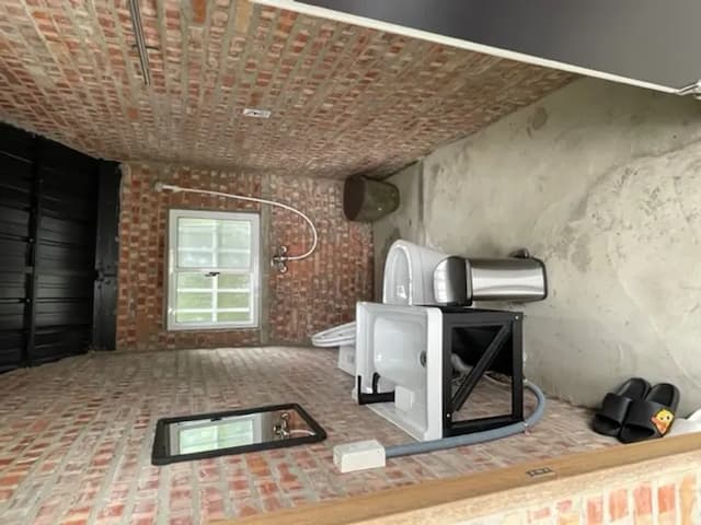 虹夕尖石免搭帳露營區｜獨家8折起！寵物友善、高海拔、鄰近青蛙石天空步道-"尖石天空" 木居7號-6