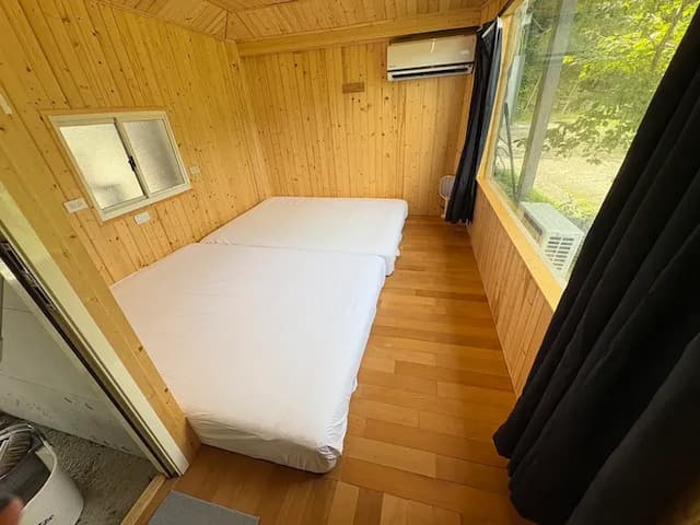 虹夕尖石免搭帳露營區｜獨家8折起！寵物友善、高海拔、鄰近青蛙石天空步道-"尖石天空" 木居7號-3