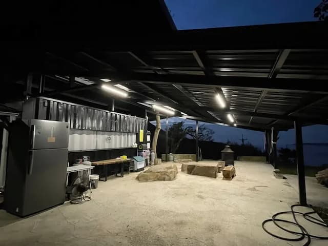 虹夕尖石免搭帳露營區｜獨家8折起！寵物友善、高海拔、鄰近青蛙石天空步道-"尖石天空" 木居7號-4