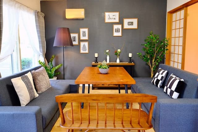 Susukino Station is only 400m (4 minutes walk from subway station)-R101/FreeCarpark/Susukino/TVTower/12pax-1