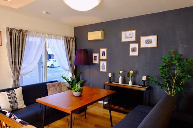 Susukino Station is only 400m (4 minutes walk from subway station)-R101/FreeCarpark/Susukino/TVTower/12pax-2