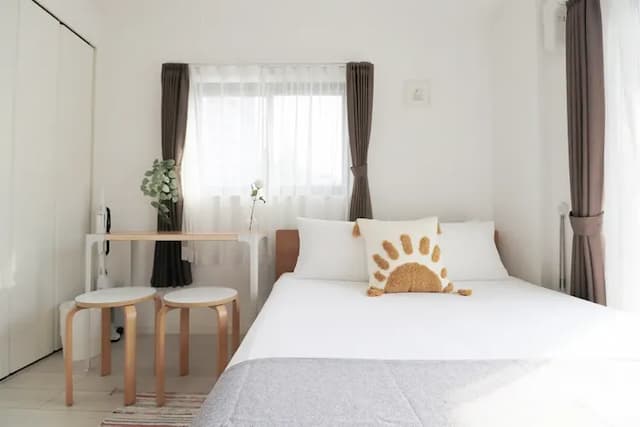 201.301標準雙人房