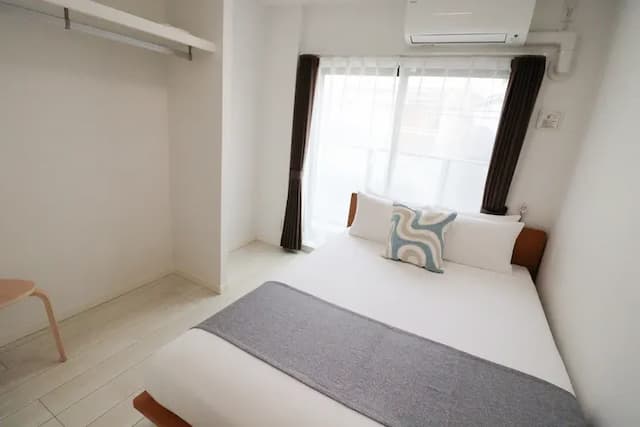 Real Okubo Apartment Hotel-標準三人房-2