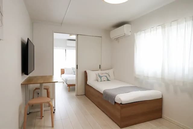 Real Okubo Apartment Hotel-標準三人房-1