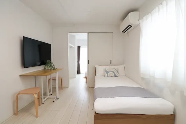 Real Okubo Apartment Hotel-標準三人房-3