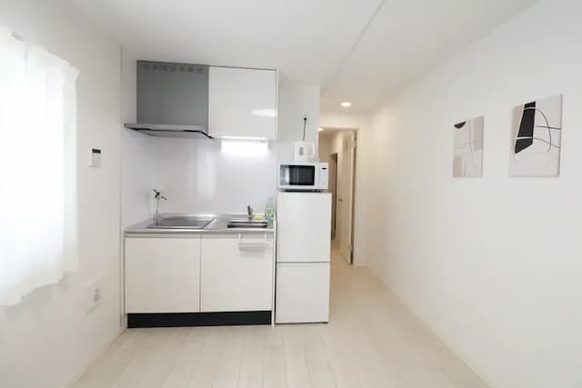 Real Okubo Apartment Hotel-標準三人房-4