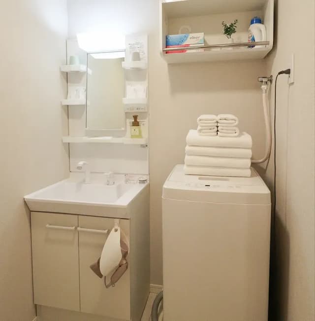 Real Okubo Apartment Hotel-標準四人房-7