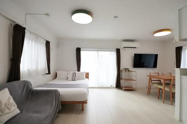 家庭套房－附陽台