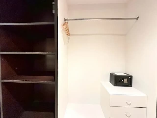 Studio F Sukhumvit-BUDGET DOUBLE ROOM-4