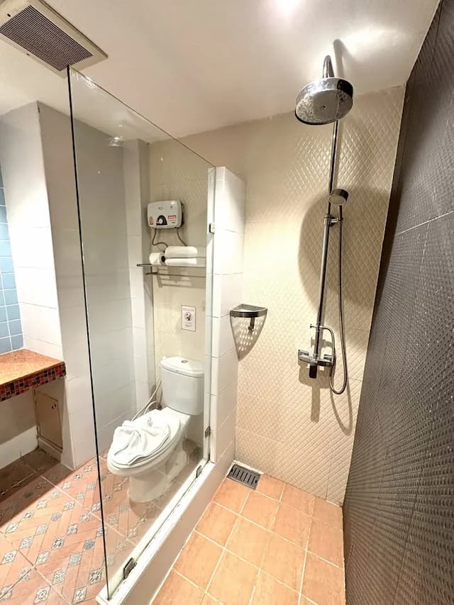 Studio F Sukhumvit-BUDGET DOUBLE ROOM-7