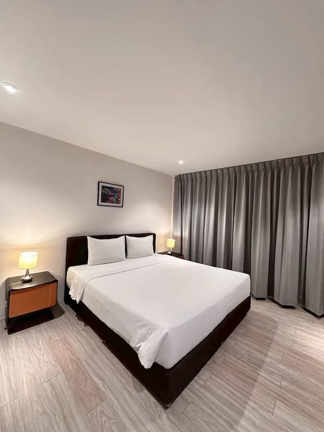 Studio F Sukhumvit-DELUXE FAMILY SUITE-4