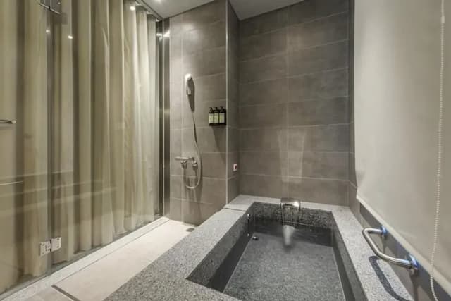 品文旅礁溪｜限時優惠8折起、礁溪親子溫泉飯店、特色樹屋房型-品泉雙人房（不含早房型）-6