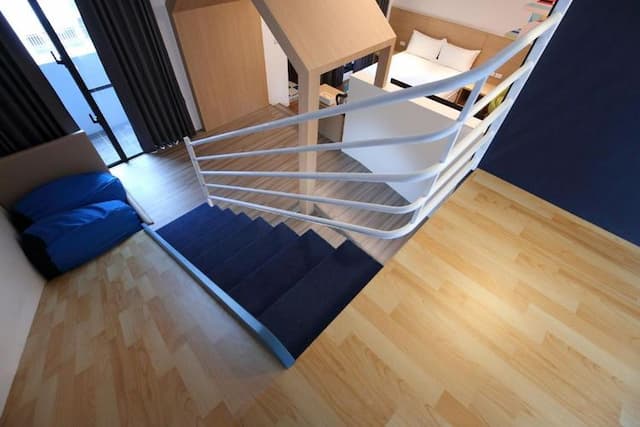 奇幻225 | 優質親子電梯民宿 | 花蓮火車站-家庭親子房奇想—附陽台-5