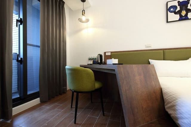 奇幻225 | 優質親子電梯民宿 | 花蓮火車站-和室四人房-5