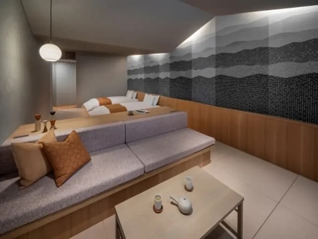 【星野集團】界 草津-和室 TA3（三人入住）【不挑房】-1