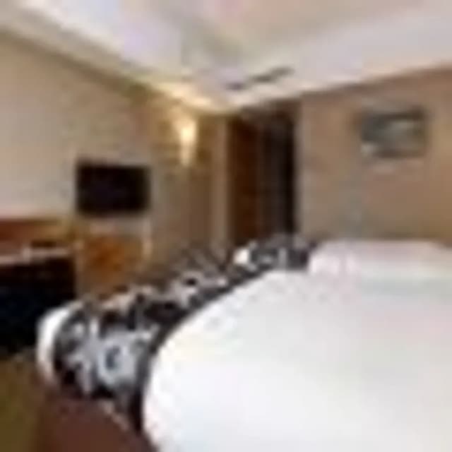 福容大飯店花蓮館 | 可選購海景房型-市景客房(兩小床)-3