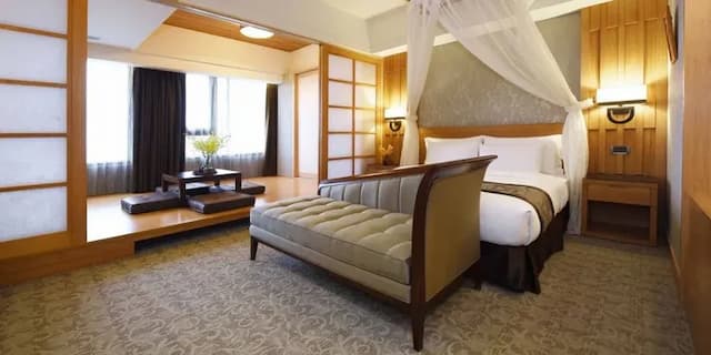 福容大飯店花蓮館 | 可選購海景房型-和洋客房｜贈海洋公園門票(2張)-1