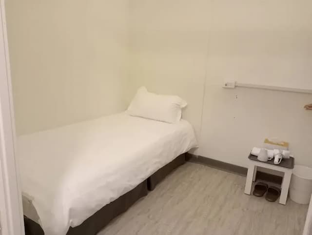 慢且洄瀾文旅飯店｜花蓮市中心美食吃不停｜香榭大道上-超值單人房 - 無停車位-6