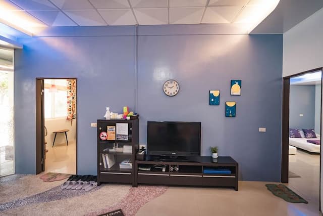 墾丁灣二館｜6人可包棟、烤肉-包棟(最多可住6人)-4