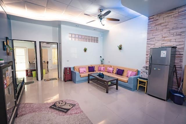 墾丁灣二館｜6人可包棟、烤肉-包棟(最多可住6人)-2