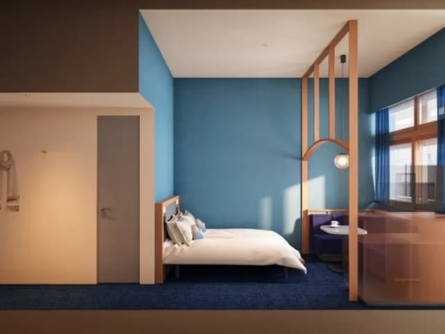 【星野集團】OMO7 橫濱-雙人房【不挑房】-1