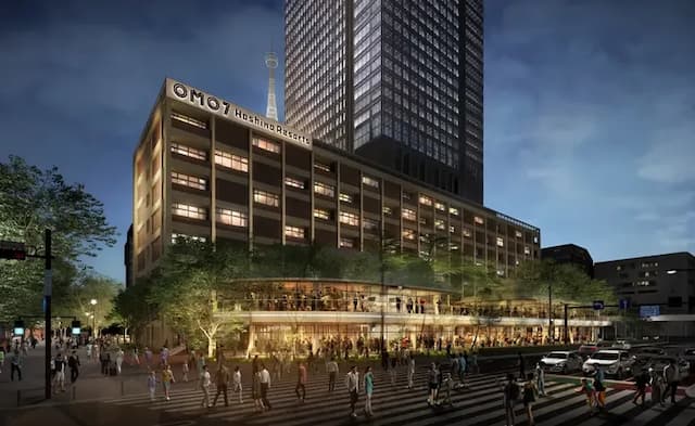 【星野集團】OMO7 橫濱-YAGURA房【不挑房】-6