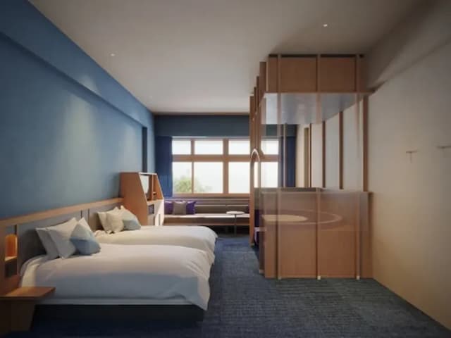 【星野集團】OMO7 橫濱-KATARIBA房【不挑房】-1